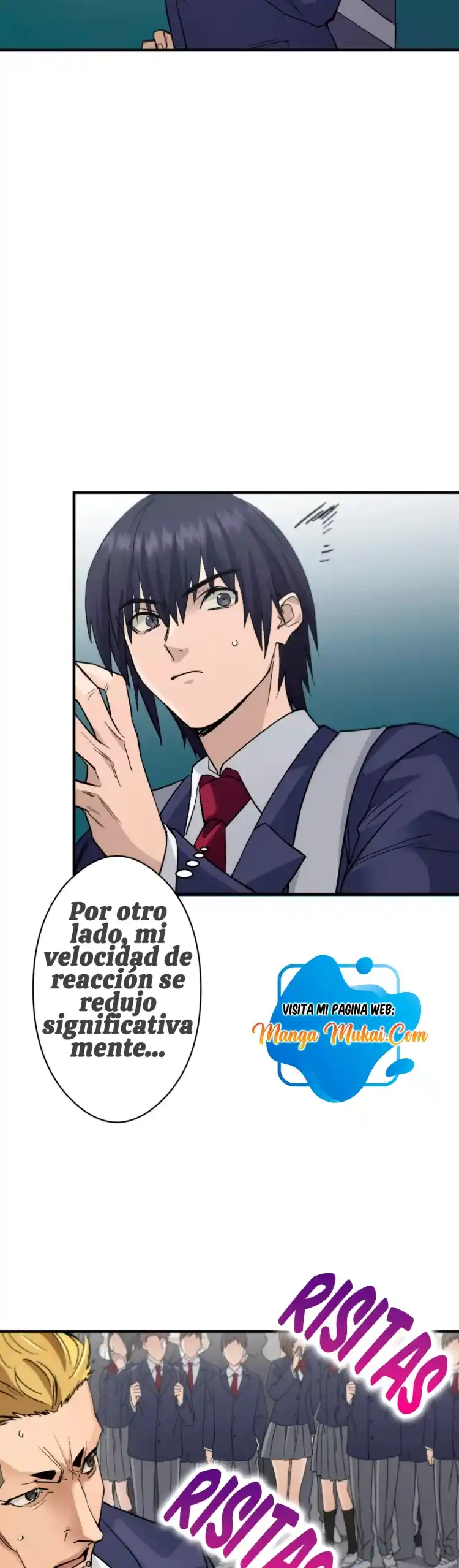 La Venganza Del Escolta Presidencial 2024 - Capítulo 3 - Página 17 - LectorTMOo