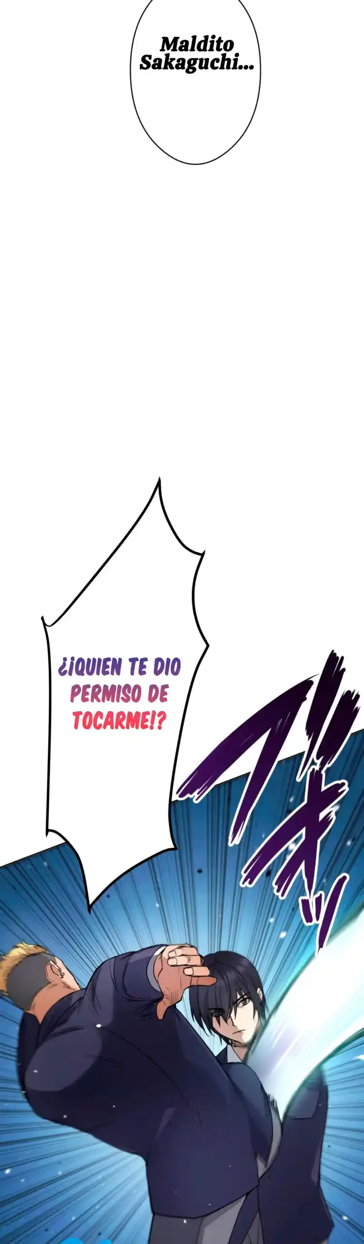 La Venganza Del Escolta Presidencial 2024 - Capítulo 3 - Página 22 - LectorTMOo