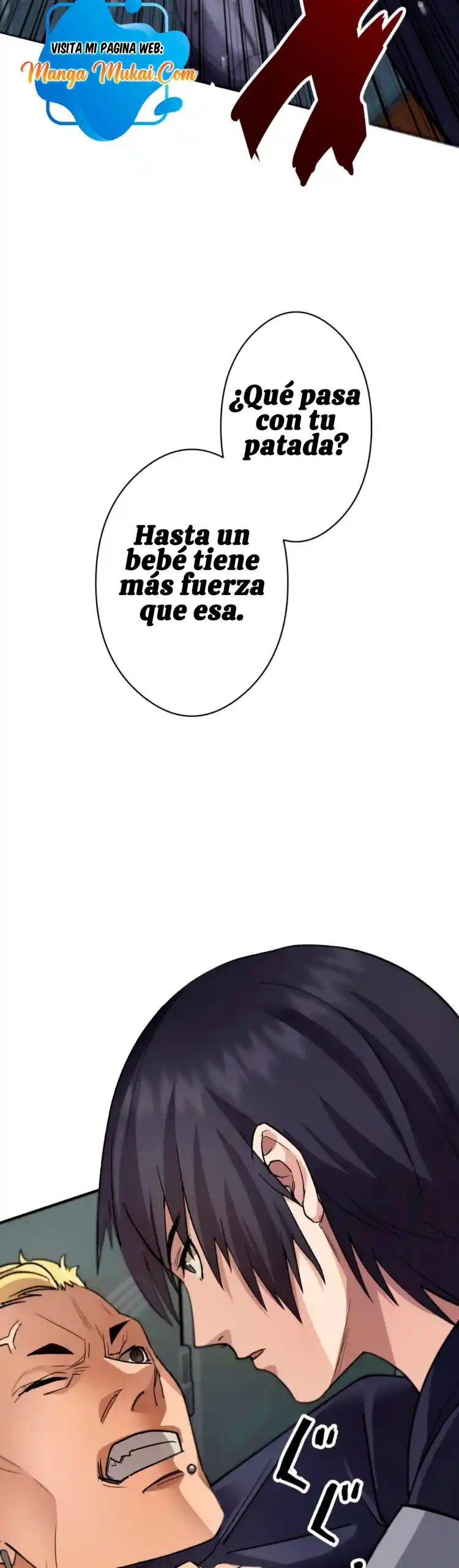 La Venganza Del Escolta Presidencial 2024 - Capítulo 3 - Página 25 - LectorTMOo