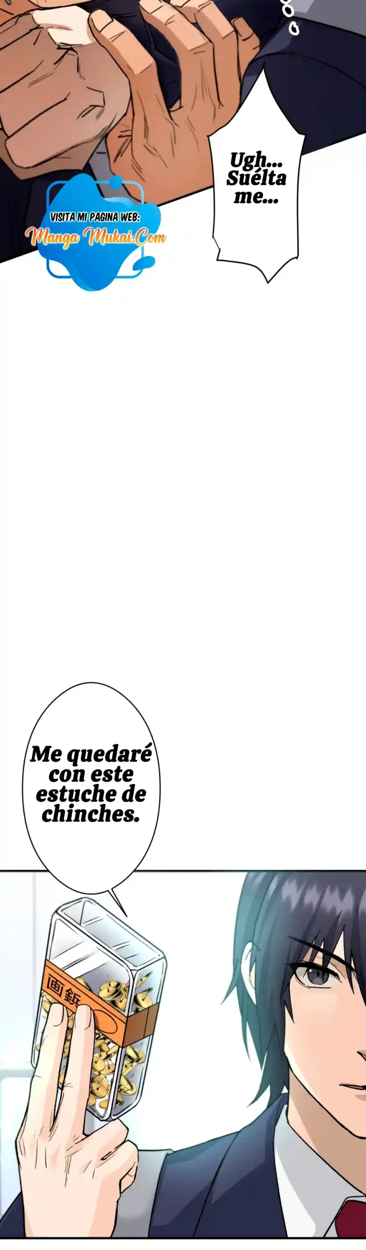 La Venganza Del Escolta Presidencial 2024 - Capítulo 3 - Página 26 - LectorTMOo