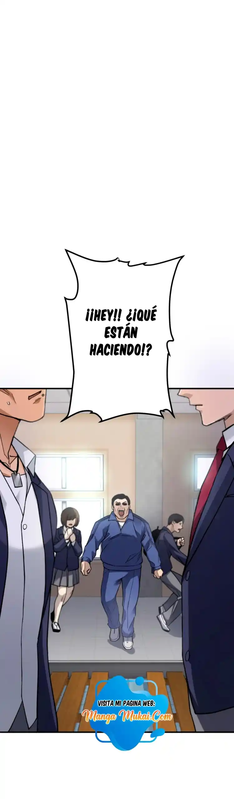 La Venganza Del Escolta Presidencial 2024 - Capítulo 3 - Página 27 - LectorTMOo
