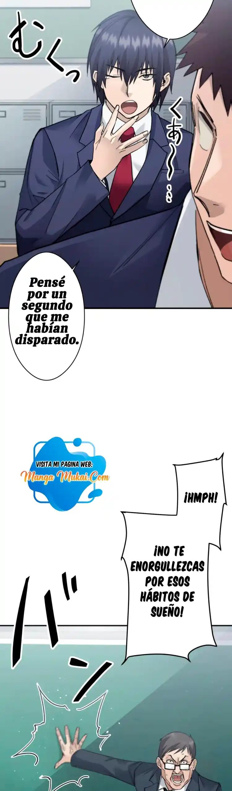 La Venganza Del Escolta Presidencial 2024 - Capítulo 3 - Página 41 - LectorTMOo