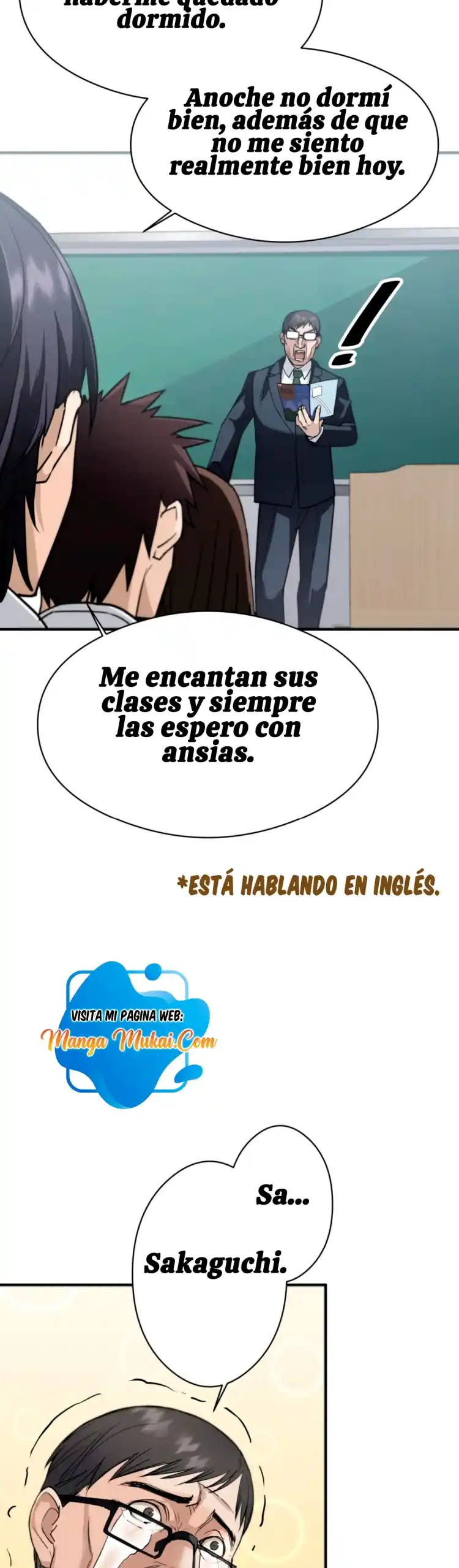 La Venganza Del Escolta Presidencial 2024 - Capítulo 3 - Página 45 - LectorTMOo