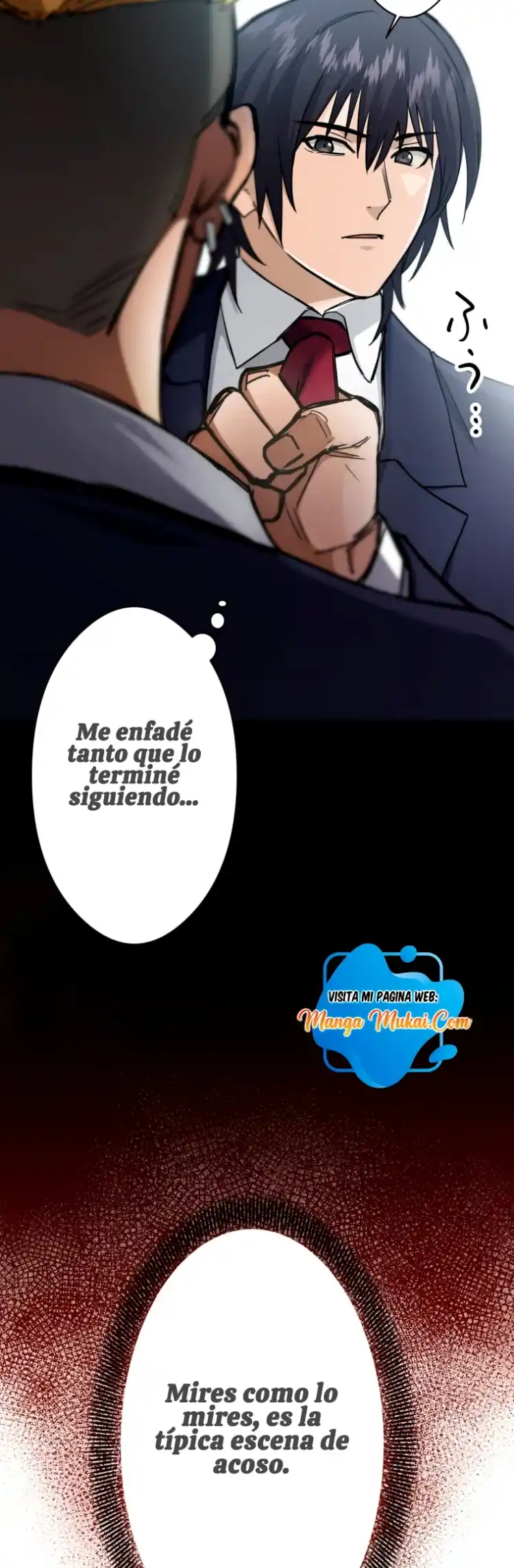La Venganza Del Escolta Presidencial 2024 - Capítulo 4 - Página 13 - LectorTMOo