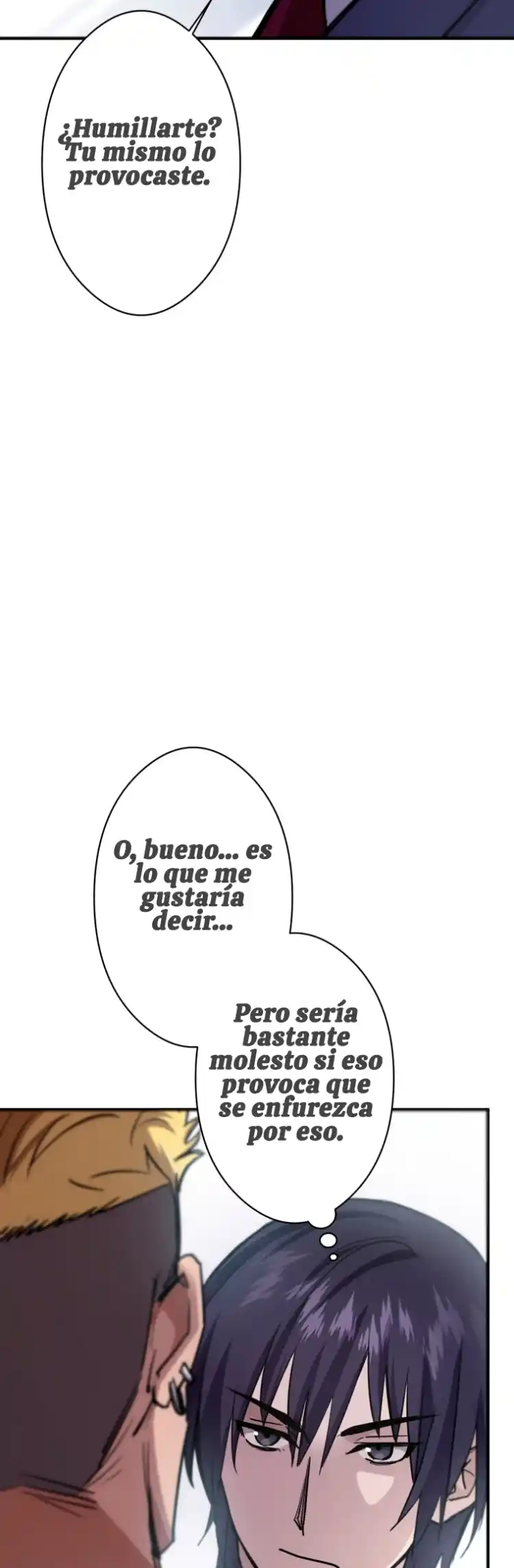 La Venganza Del Escolta Presidencial 2024 - Capítulo 4 - Página 21 - LectorTMOo