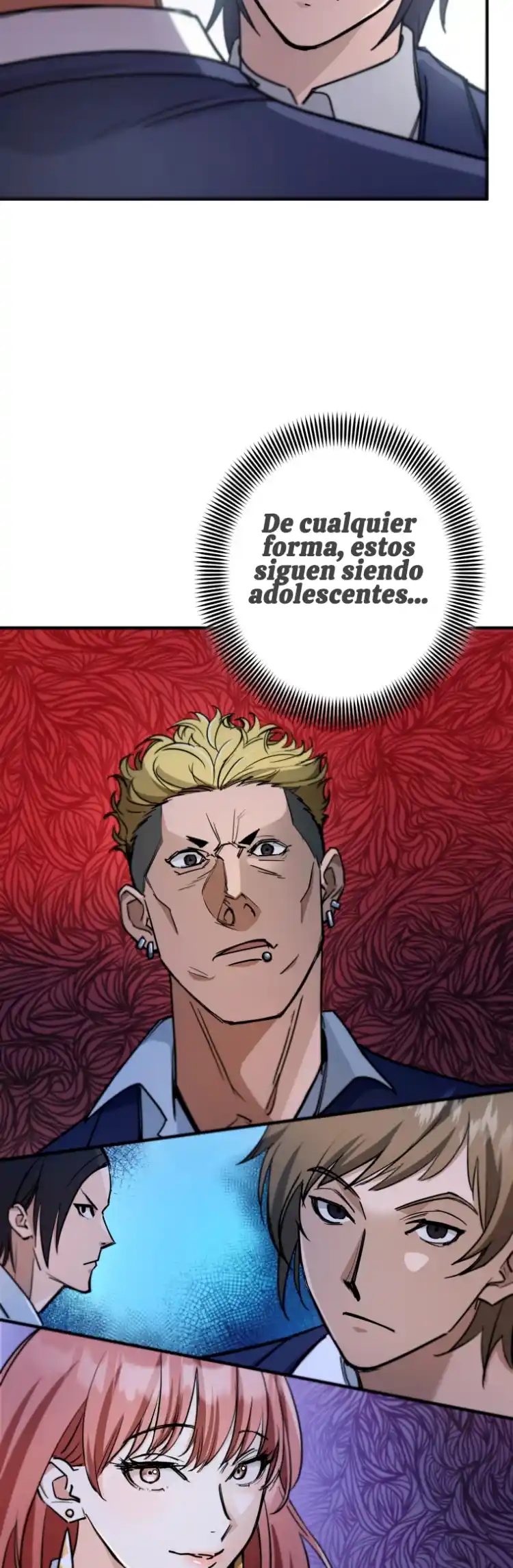 La Venganza Del Escolta Presidencial 2024 - Capítulo 4 - Página 22 - LectorTMOo