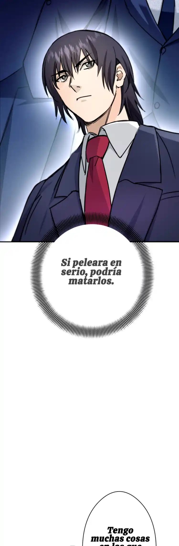 La Venganza Del Escolta Presidencial 2024 - Capítulo 4 - Página 24 - LectorTMOo