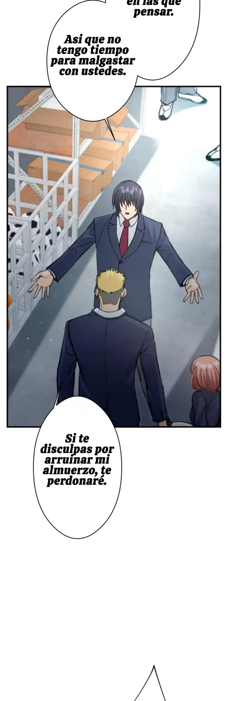 La Venganza Del Escolta Presidencial 2024 - Capítulo 4 - Página 25 - LectorTMOo