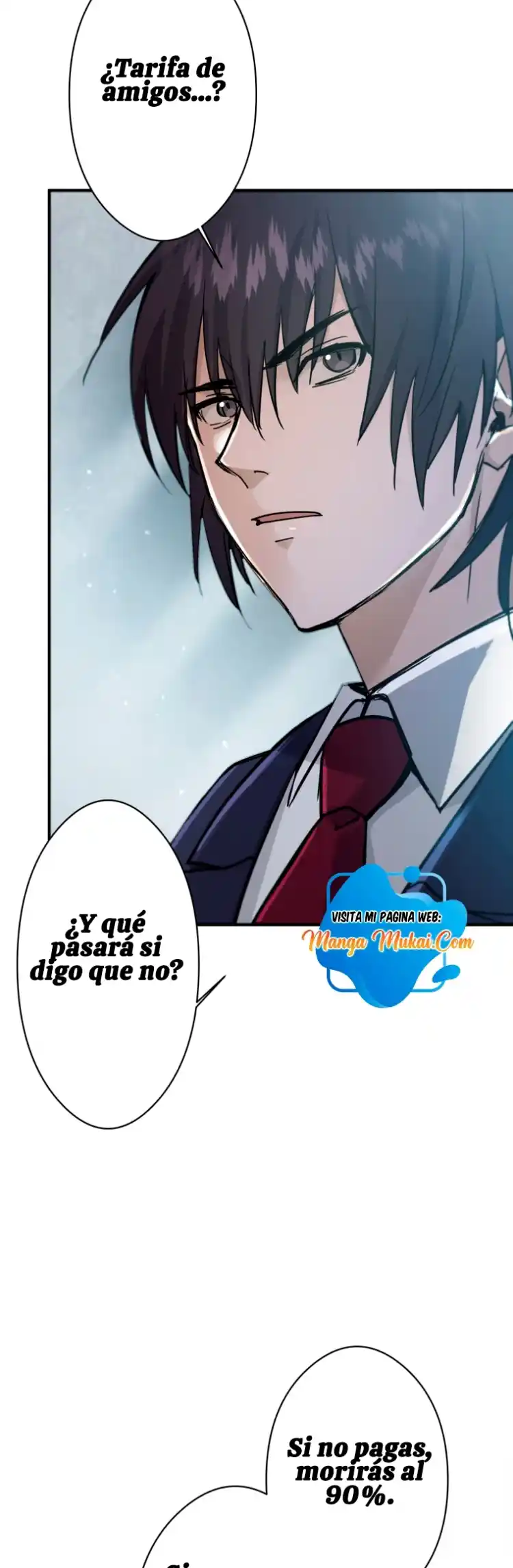 La Venganza Del Escolta Presidencial 2024 - Capítulo 4 - Página 34 - LectorTMOo