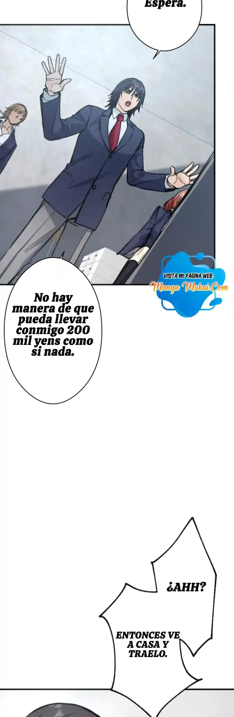 La Venganza Del Escolta Presidencial 2024 - Capítulo 4 - Página 36 - LectorTMOo