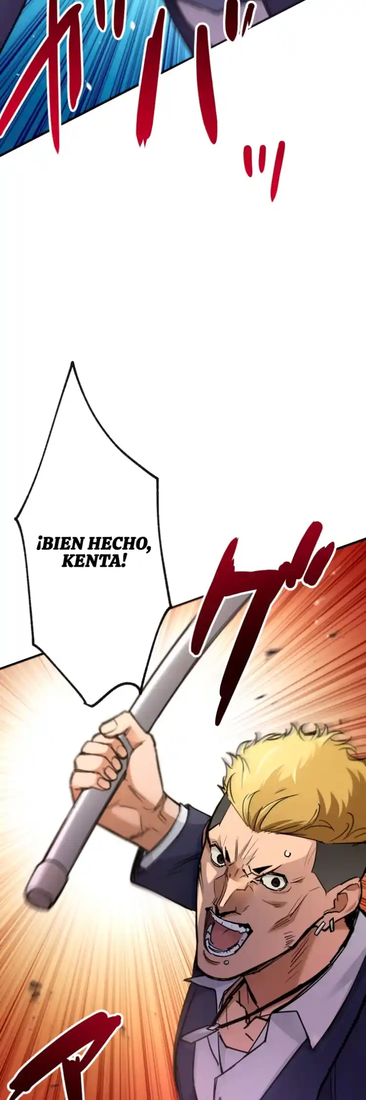 La Venganza Del Escolta Presidencial 2024 - Capítulo 4 - Página 61 - LectorTMOo
