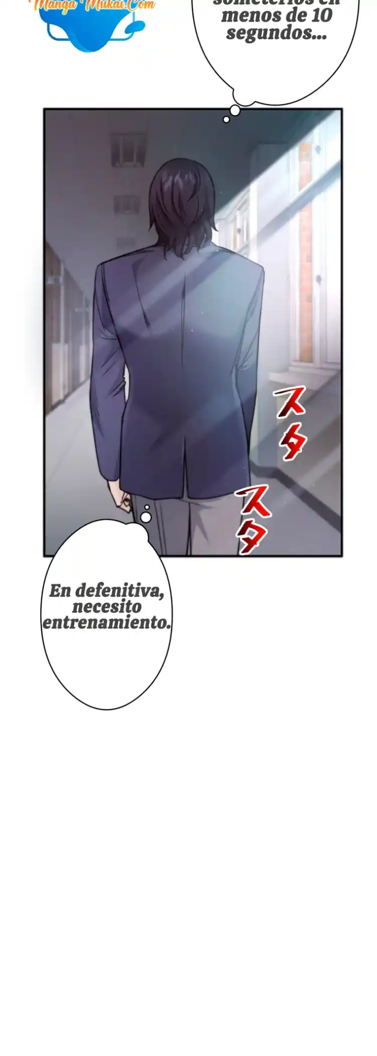La Venganza Del Escolta Presidencial 2024 - Capítulo 4 - Página 87 - LectorTMOo