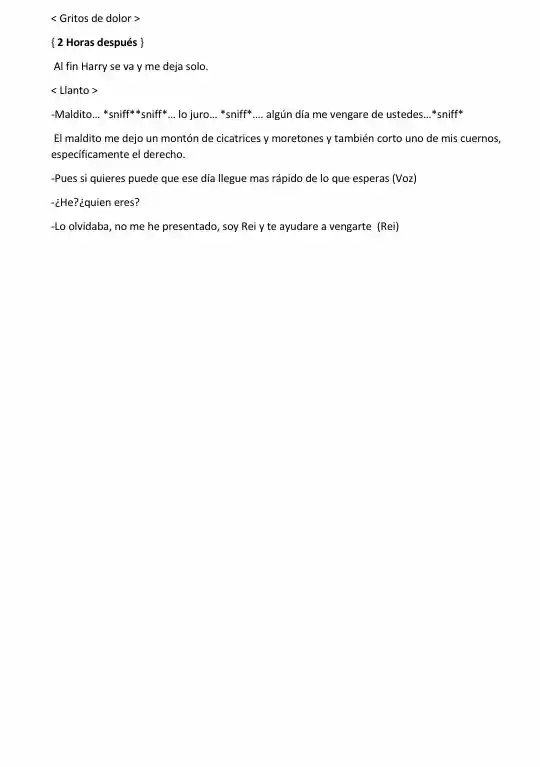 La Venganza Del Guerrero Repudiado - Capítulo 1 - Página 4 - LectorTMOo