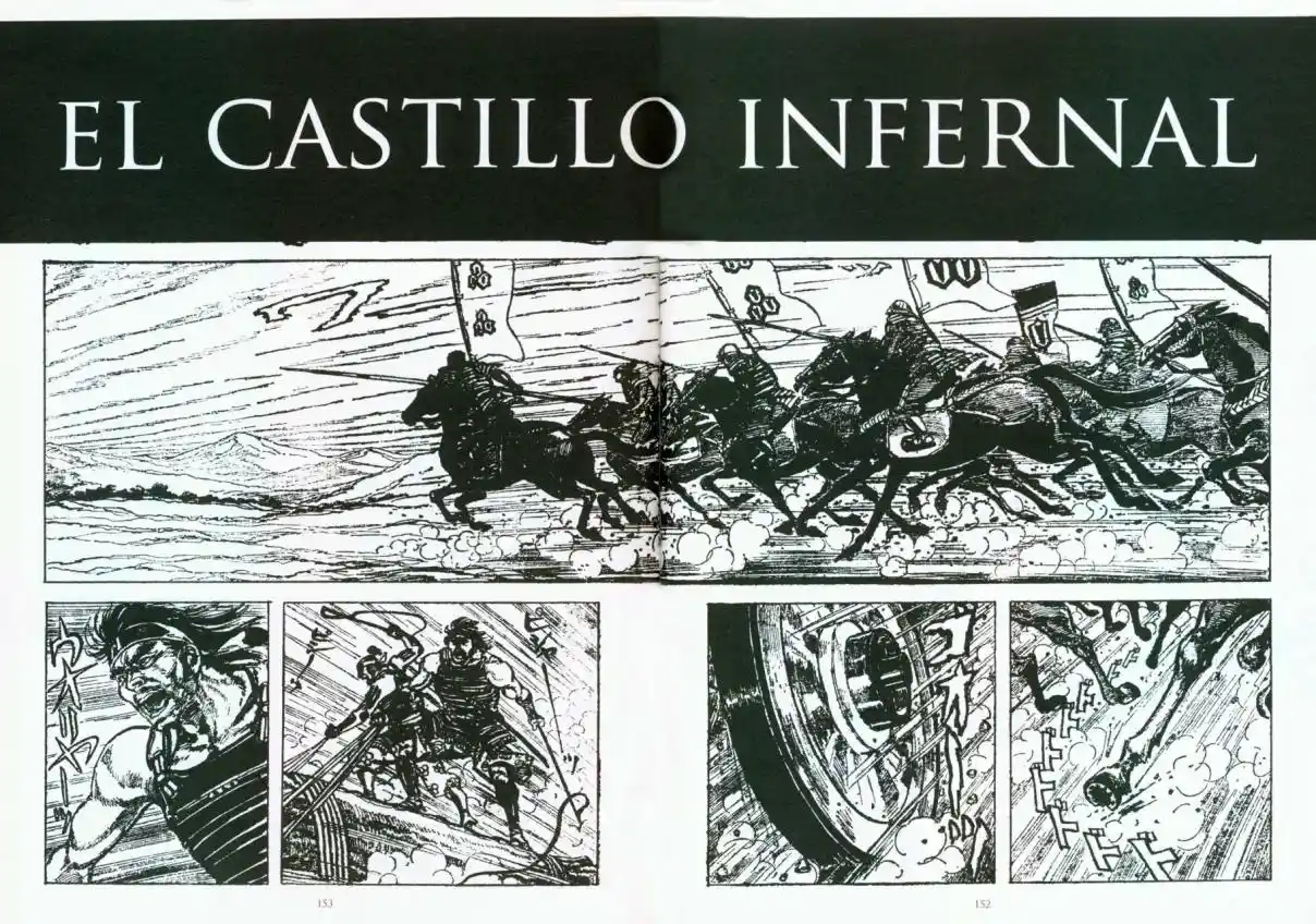 La Venganza Del Guerrero Repudiado - Capítulo 2 - Página 2 - LectorTMOo