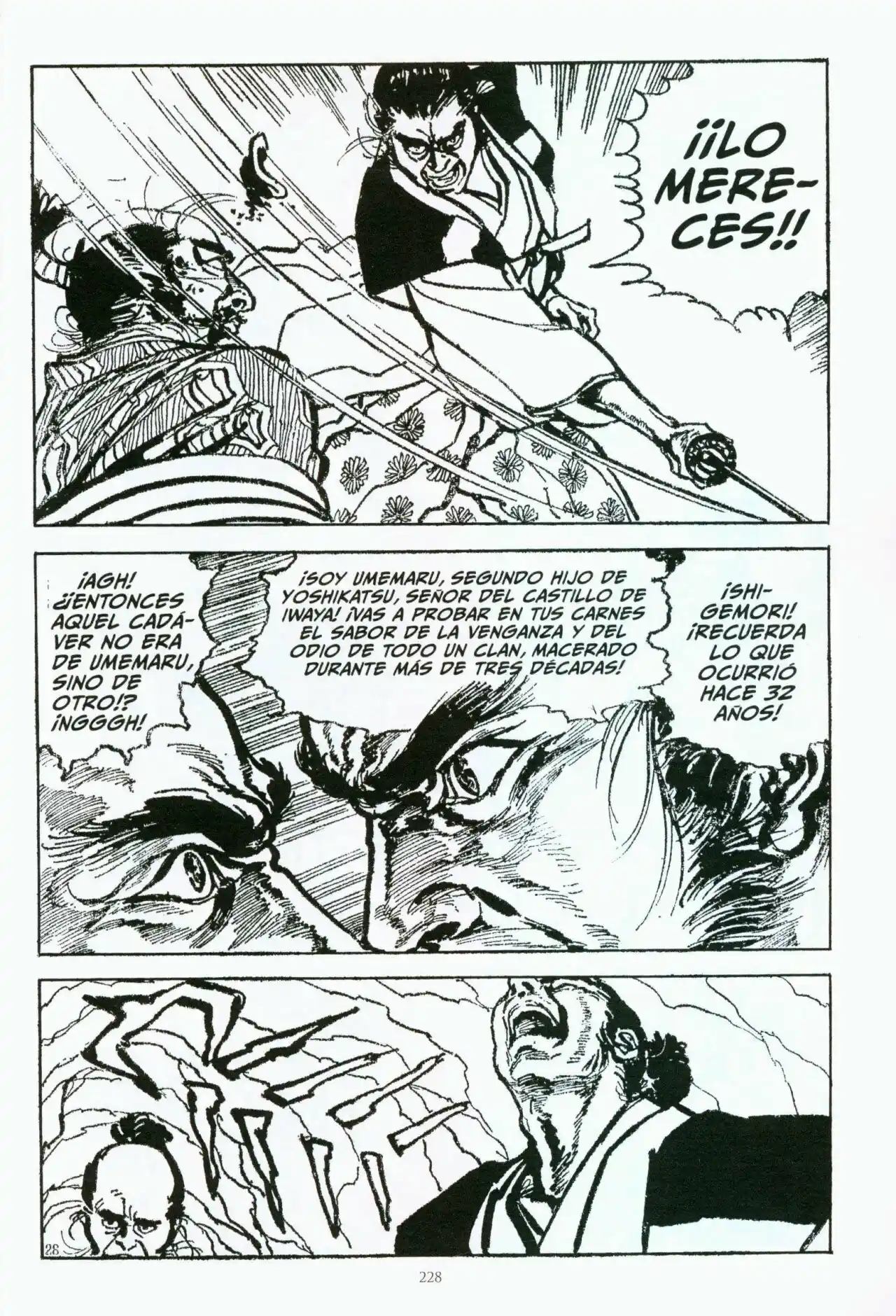La Venganza Del Guerrero Repudiado - Capítulo 2 - Página 73 - LectorTMOo