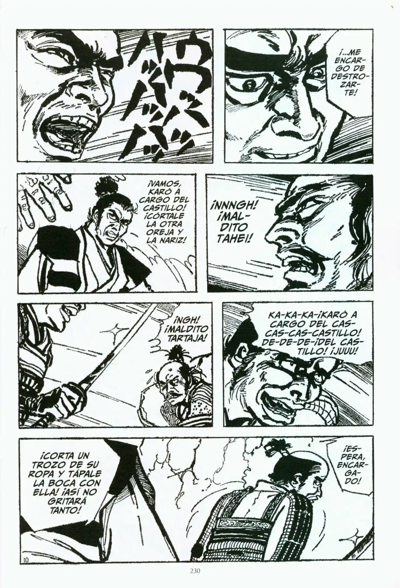 La Venganza Del Guerrero Repudiado - Capítulo 2 - Página 75 - LectorTMOo