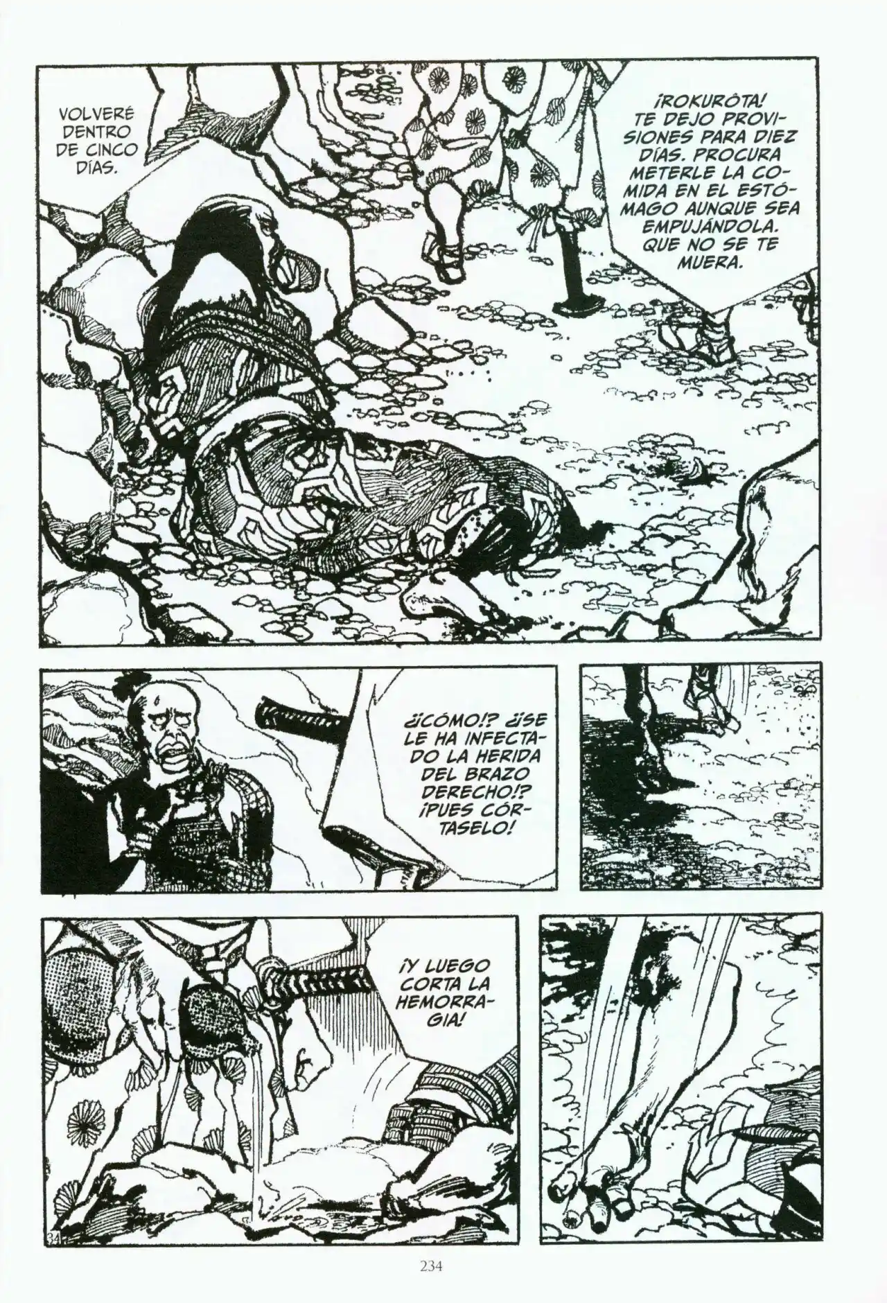 La Venganza Del Guerrero Repudiado - Capítulo 2 - Página 79 - LectorTMOo