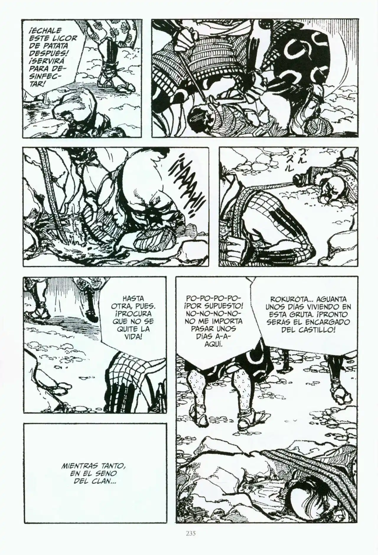 La Venganza Del Guerrero Repudiado - Capítulo 2 - Página 80 - LectorTMOo