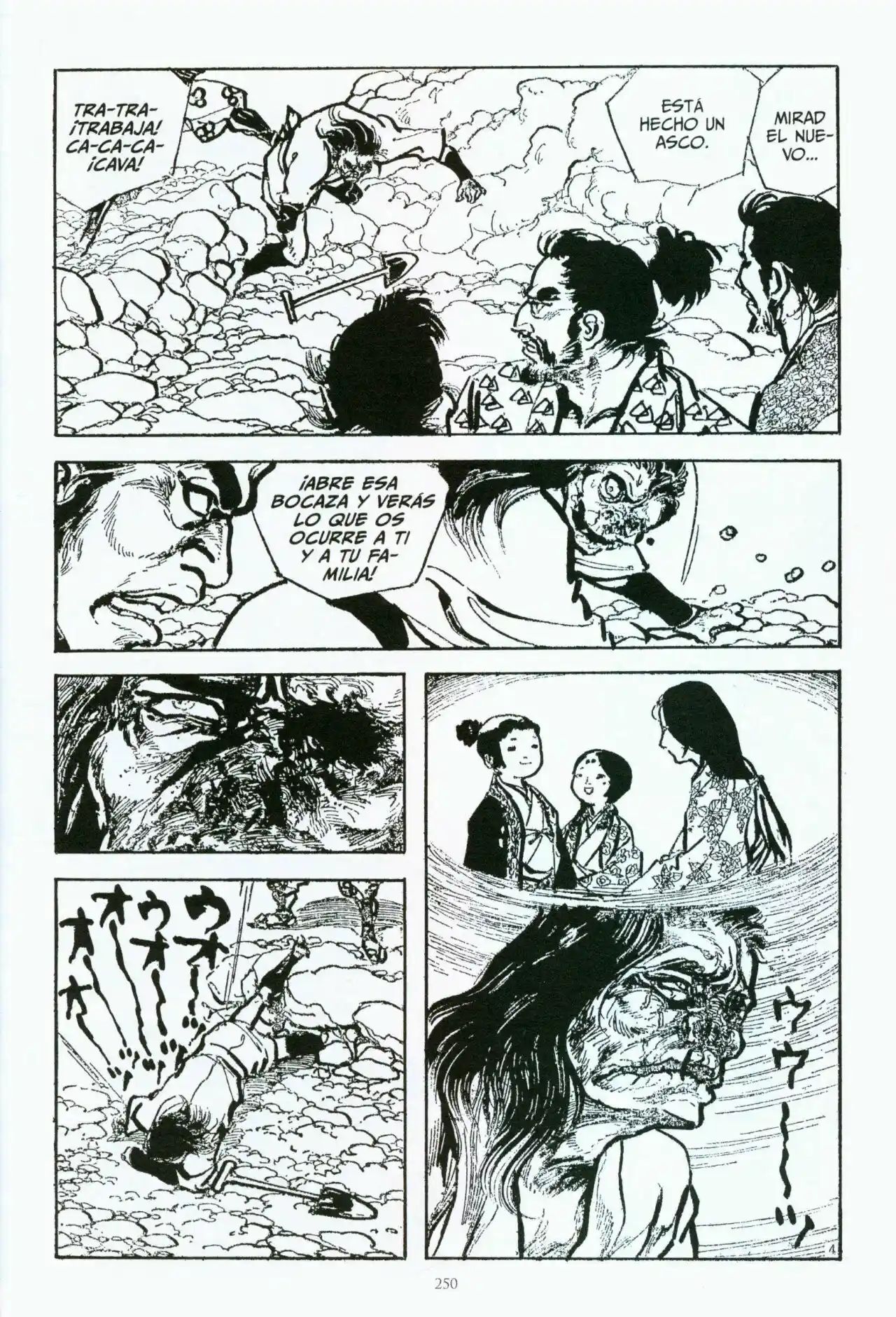 La Venganza Del Guerrero Repudiado - Capítulo 2 - Página 94 - LectorTMOo
