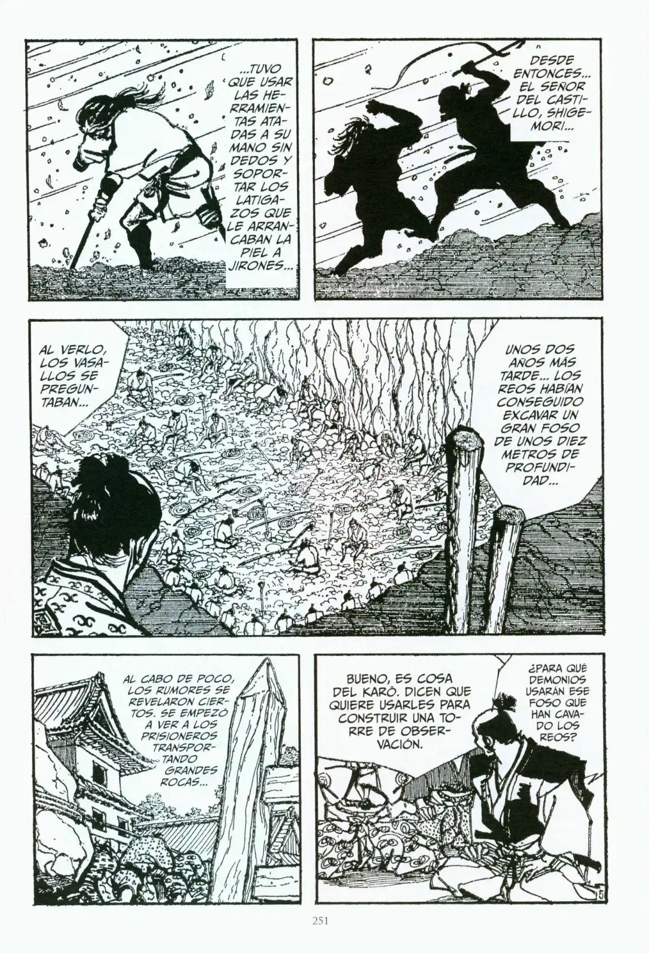 La Venganza Del Guerrero Repudiado - Capítulo 2 - Página 95 - LectorTMOo
