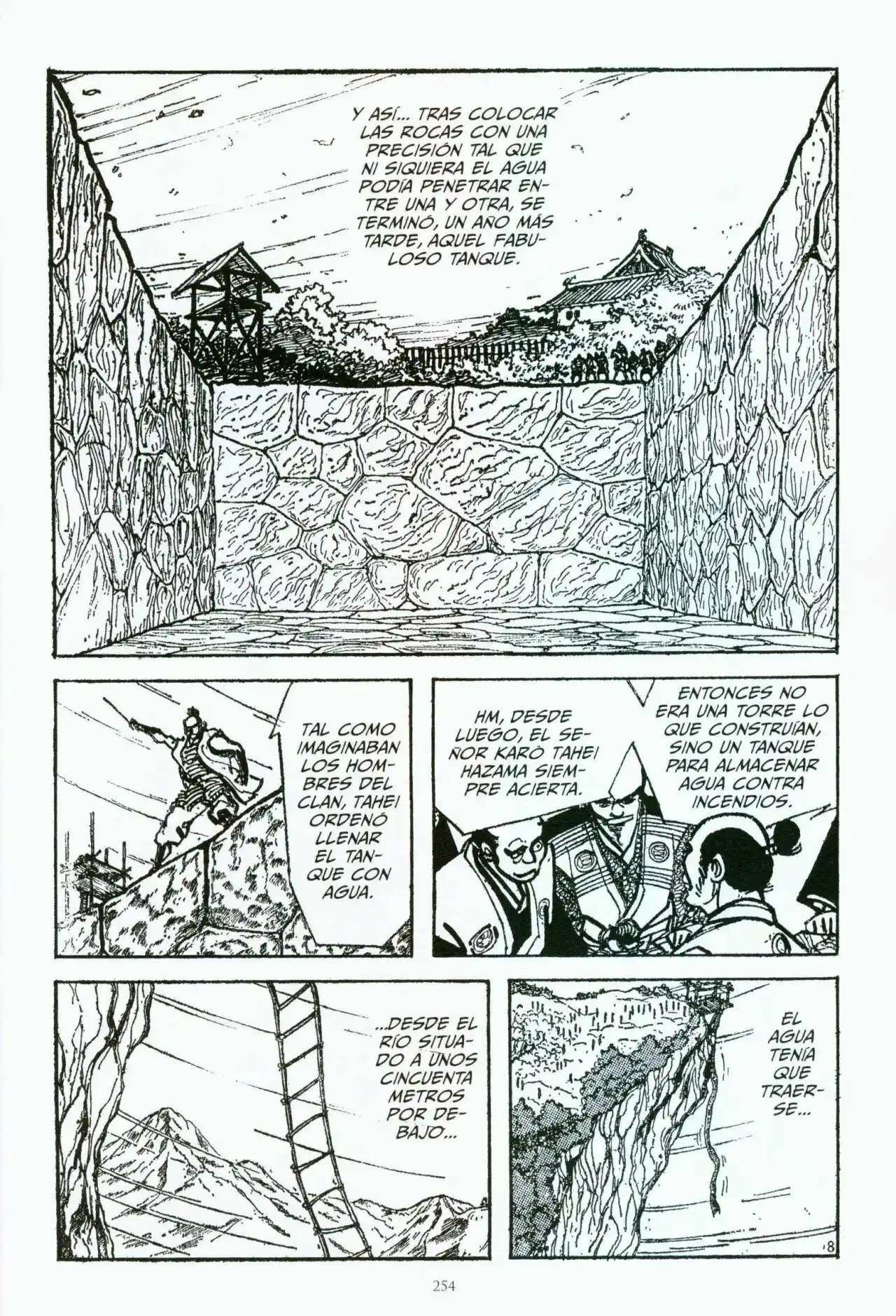 La Venganza Del Guerrero Repudiado - Capítulo 2 - Página 98 - LectorTMOo