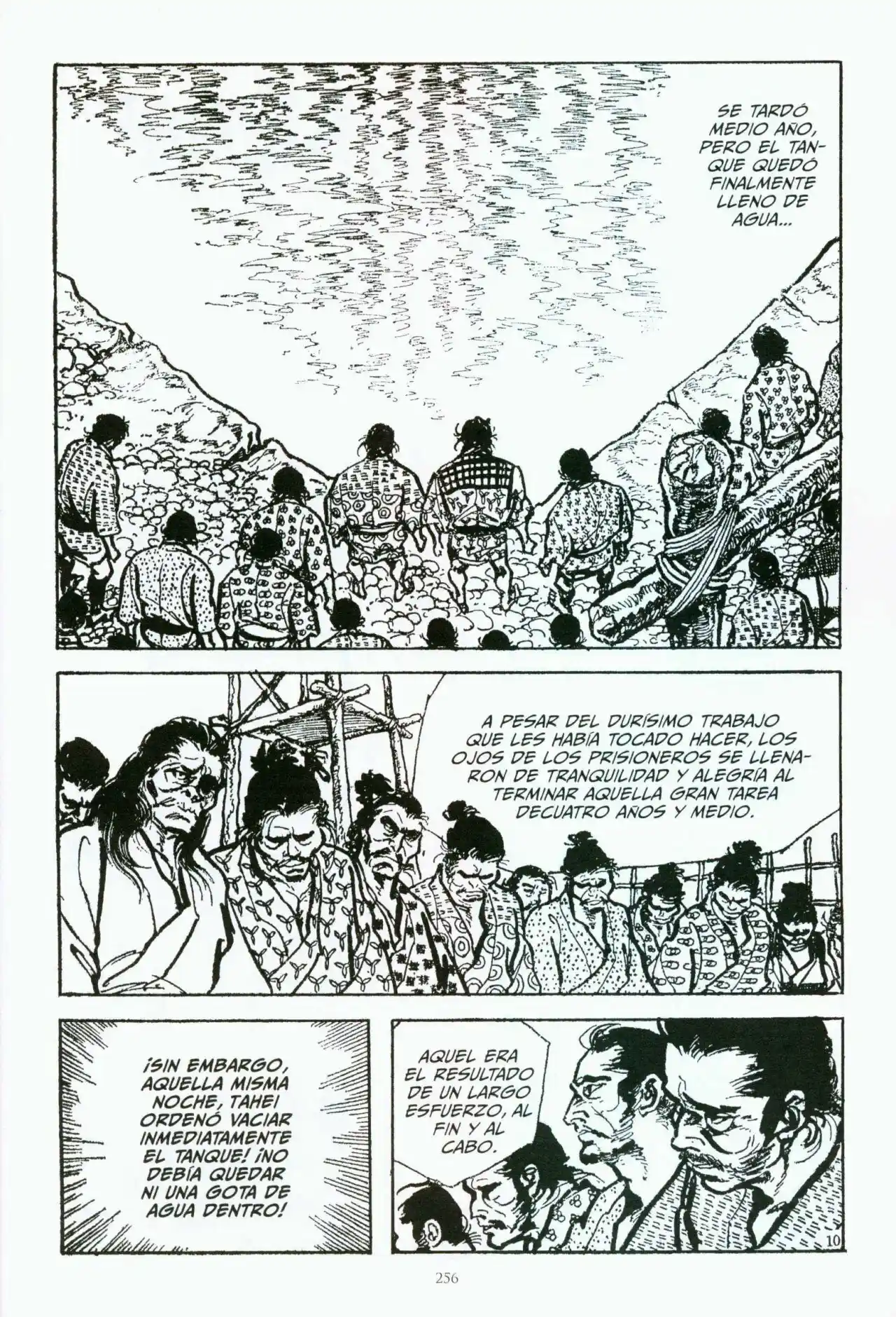 La Venganza Del Guerrero Repudiado - Capítulo 2 - Página 100 - LectorTMOo