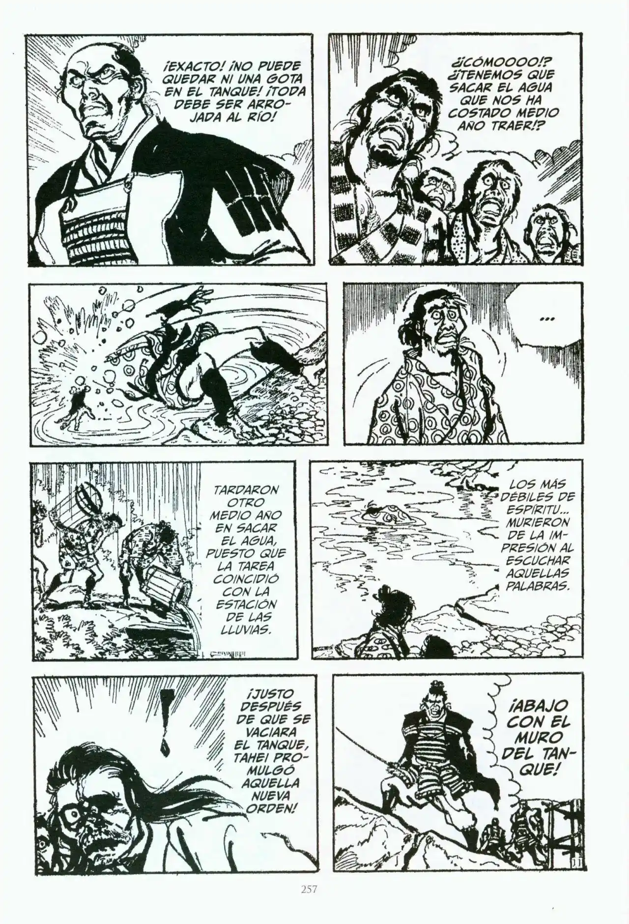 La Venganza Del Guerrero Repudiado - Capítulo 2 - Página 101 - LectorTMOo