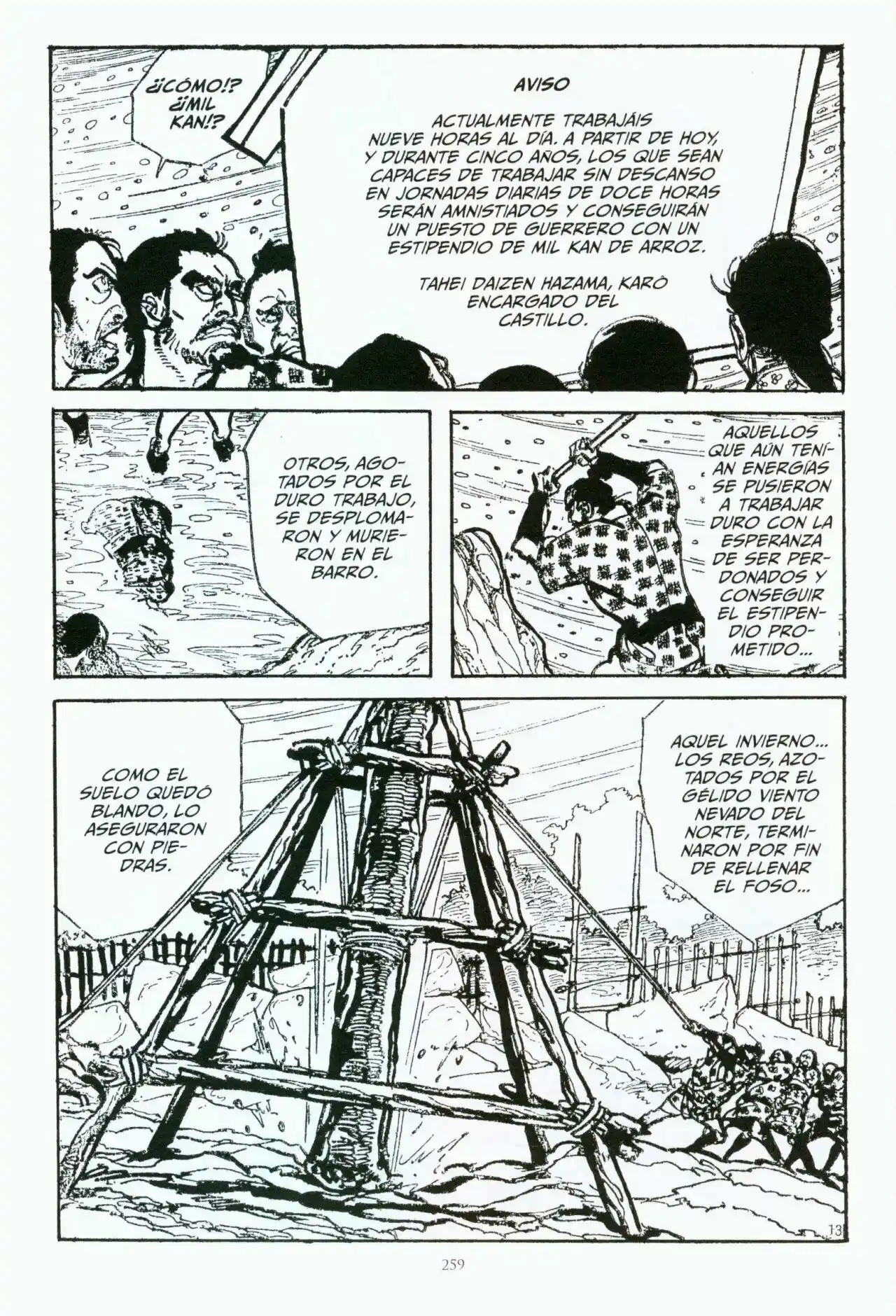 La Venganza Del Guerrero Repudiado - Capítulo 2 - Página 103 - LectorTMOo