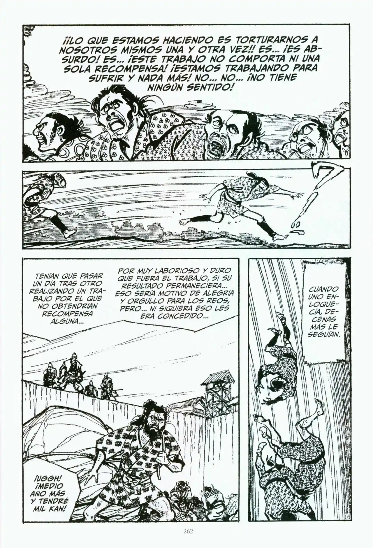 La Venganza Del Guerrero Repudiado - Capítulo 2 - Página 106 - LectorTMOo