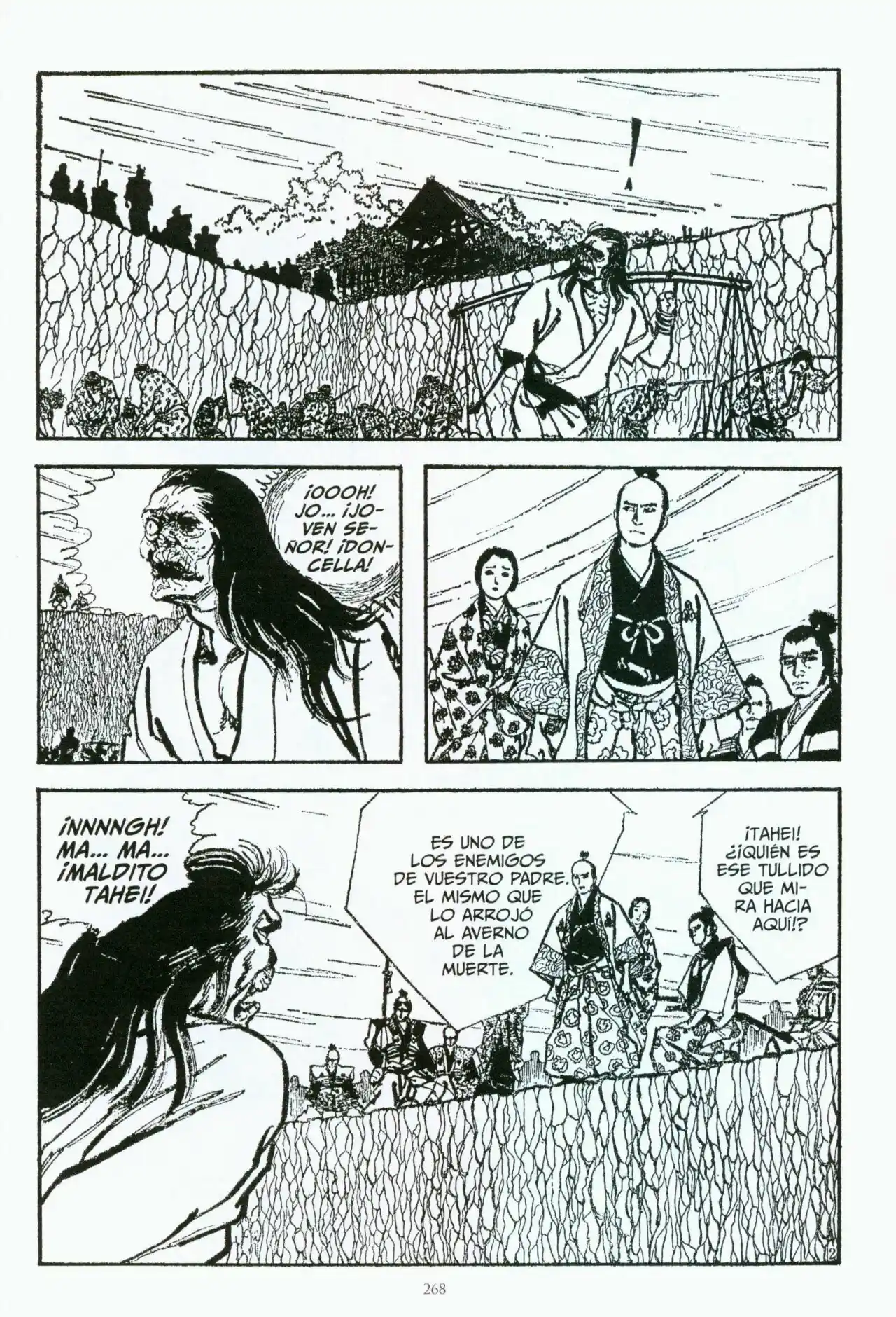 La Venganza Del Guerrero Repudiado - Capítulo 2 - Página 112 - LectorTMOo