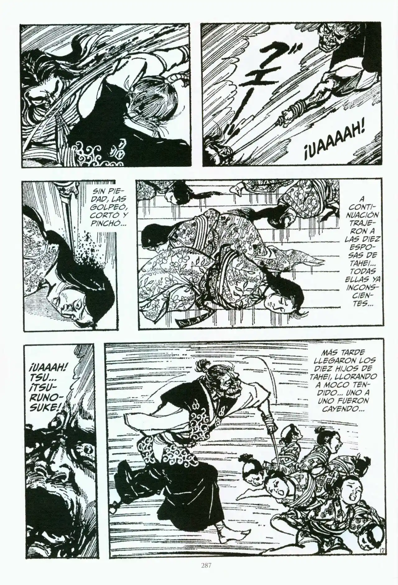 La Venganza Del Guerrero Repudiado - Capítulo 2 - Página 131 - LectorTMOo