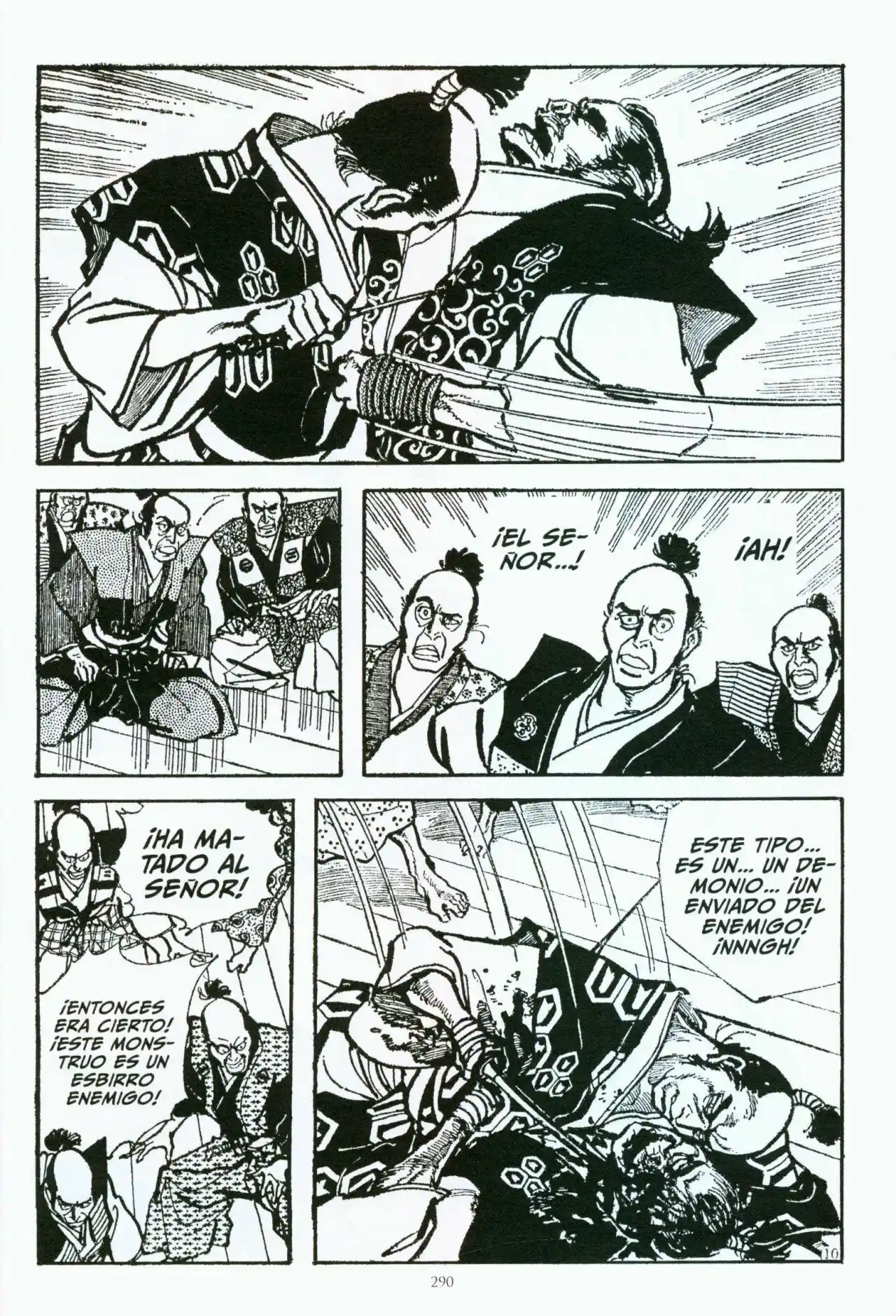 La Venganza Del Guerrero Repudiado - Capítulo 2 - Página 134 - LectorTMOo