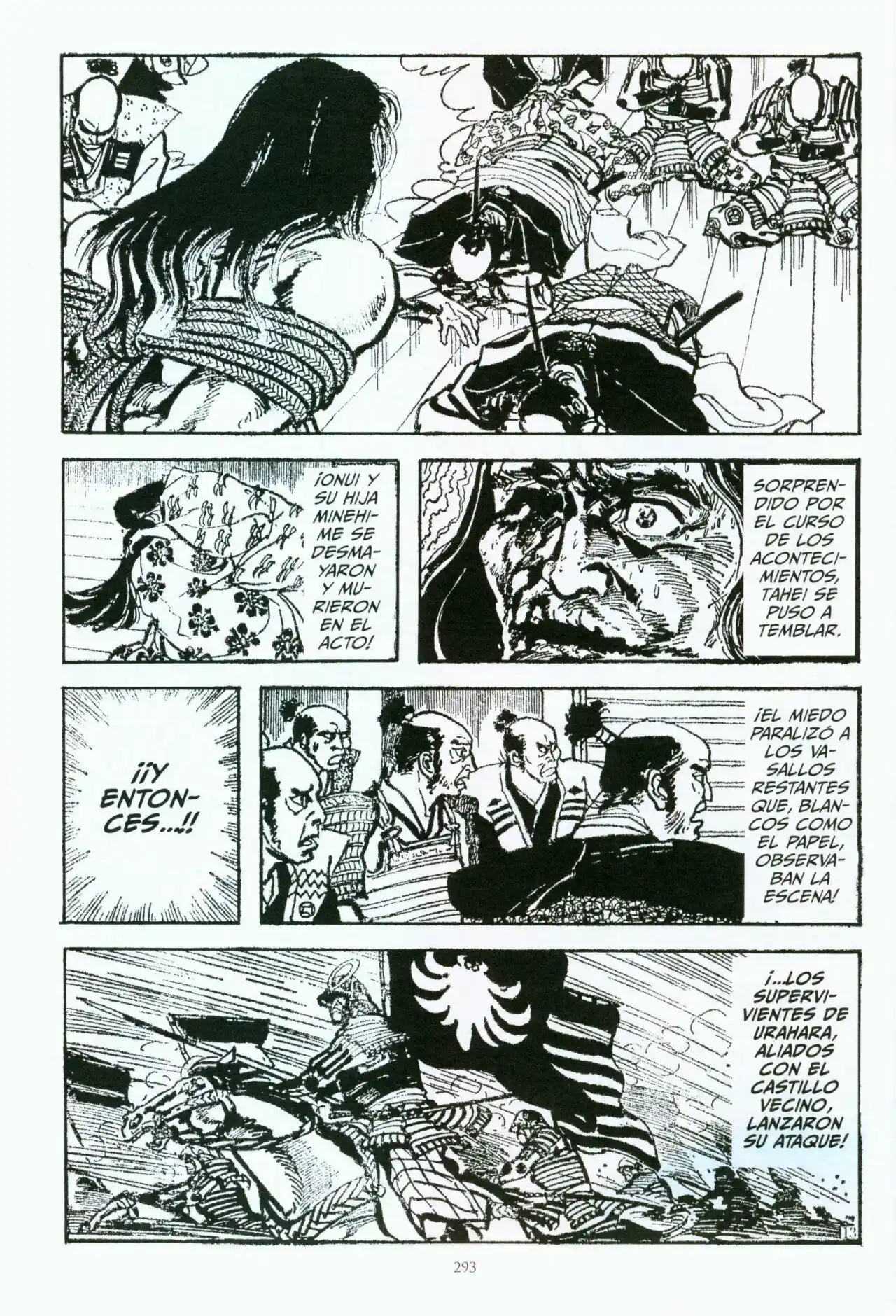La Venganza Del Guerrero Repudiado - Capítulo 2 - Página 137 - LectorTMOo