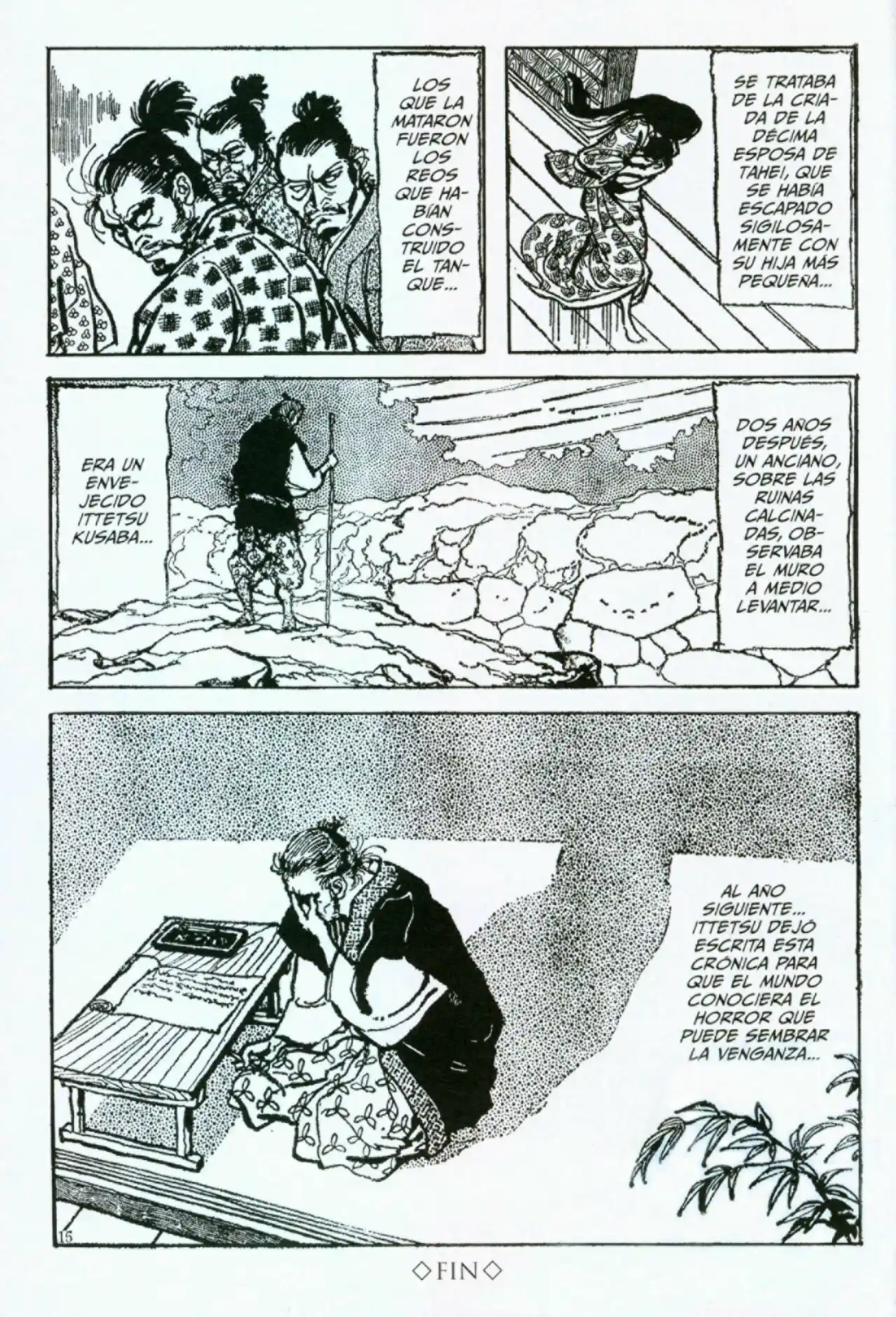 La Venganza Del Guerrero Repudiado - Capítulo 2 - Página 139 - LectorTMOo