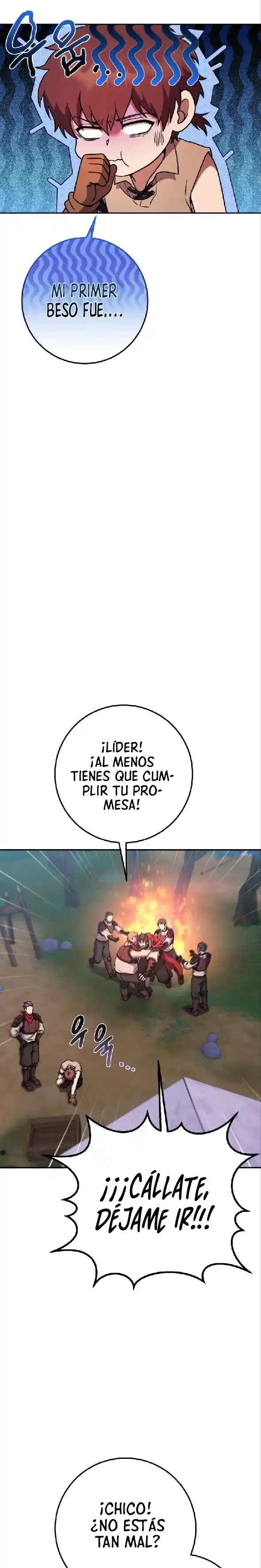 La Venganza Del Herrero Legendario - Capítulo 13 - Página 19 - LectorTMOo