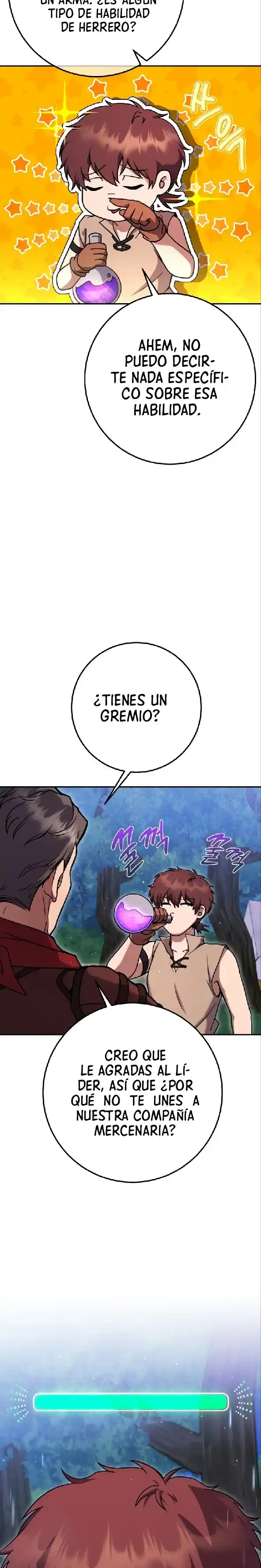 La Venganza Del Herrero Legendario - Capítulo 13 - Página 21 - LectorTMOo