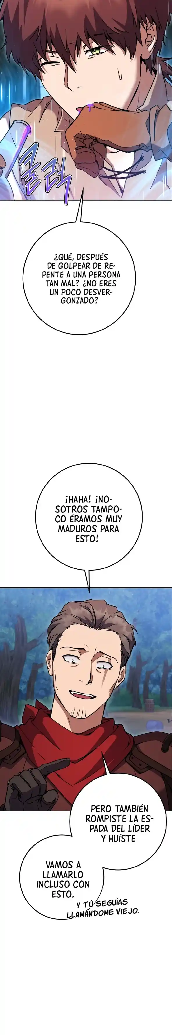 La Venganza Del Herrero Legendario - Capítulo 13 - Página 22 - LectorTMOo
