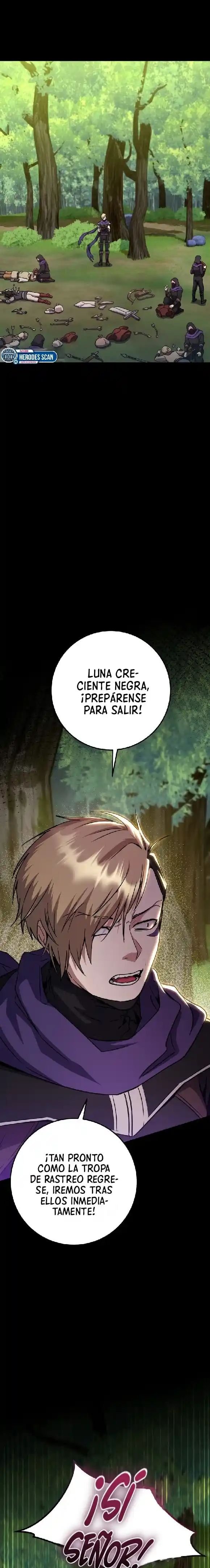 La Venganza Del Herrero Legendario - Capítulo 15 - Página 8 - LectorTMOo