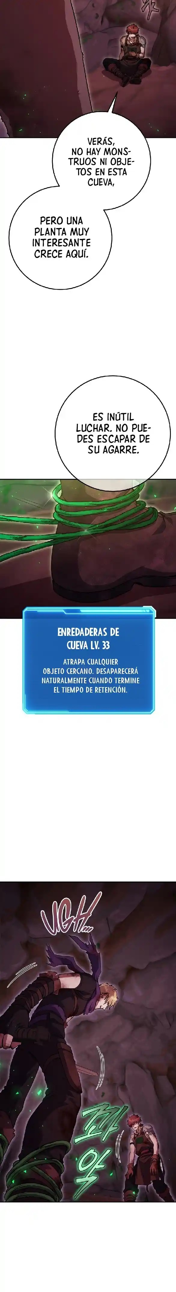 La Venganza Del Herrero Legendario - Capítulo 18 - Página 9 - LectorTMOo