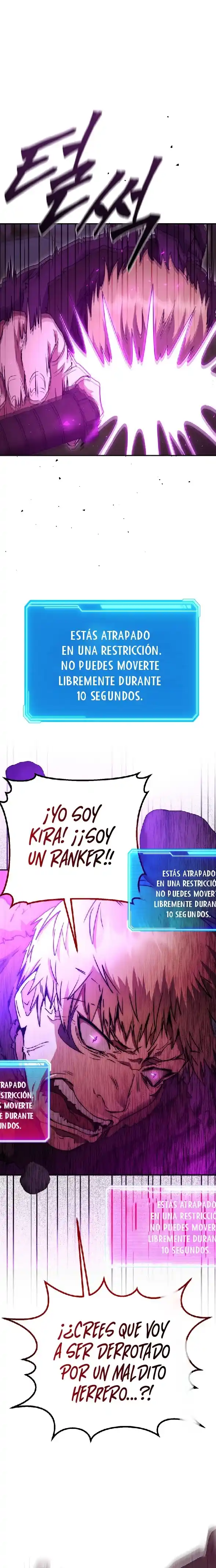 La Venganza Del Herrero Legendario - Capítulo 18 - Página 18 - LectorTMOo