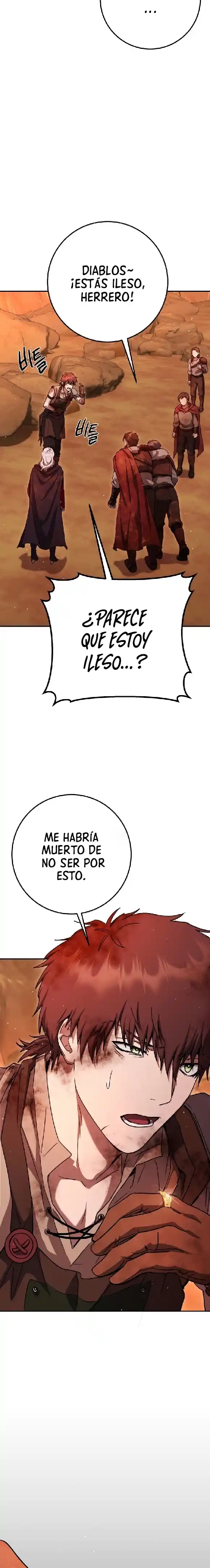 La Venganza Del Herrero Legendario - Capítulo 18 - Página 23 - LectorTMOo
