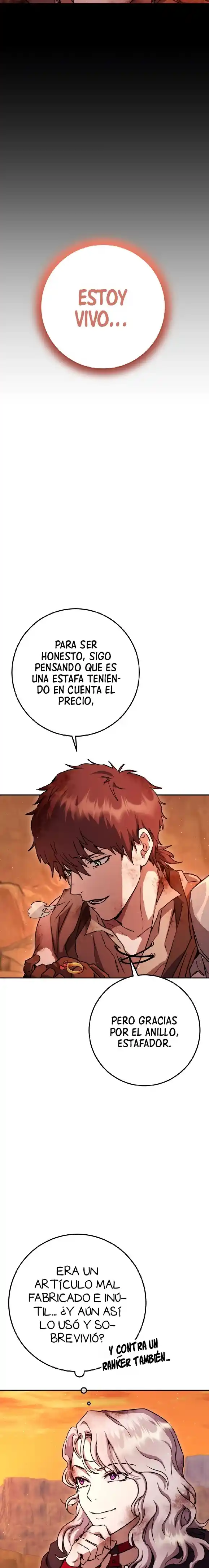 La Venganza Del Herrero Legendario - Capítulo 18 - Página 27 - LectorTMOo