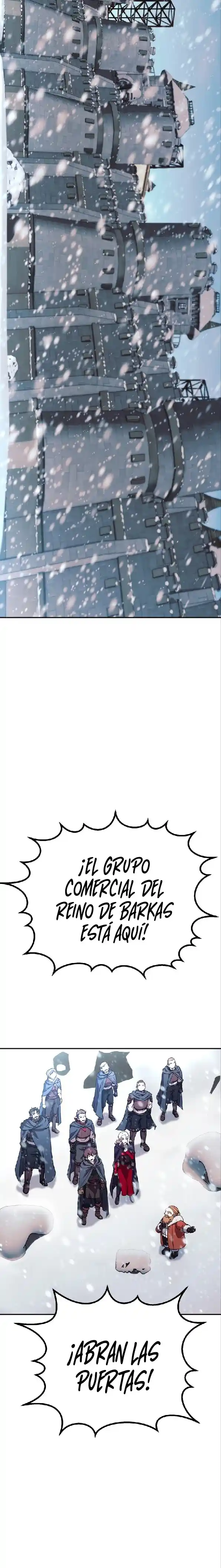 La Venganza Del Herrero Legendario - Capítulo 18 - Página 31 - LectorTMOo