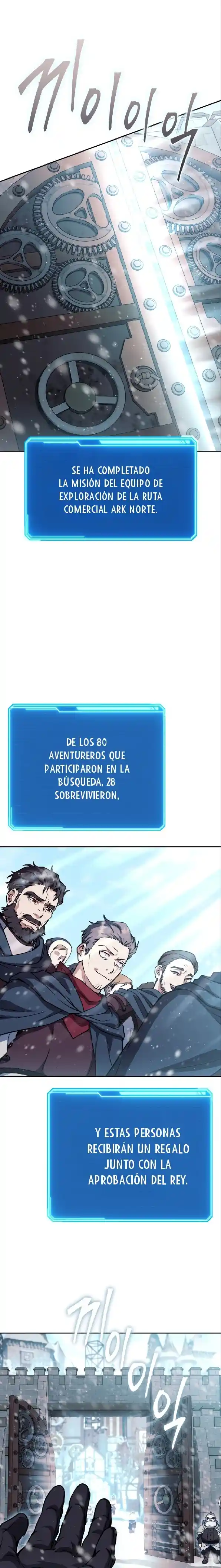 La Venganza Del Herrero Legendario - Capítulo 18 - Página 32 - LectorTMOo