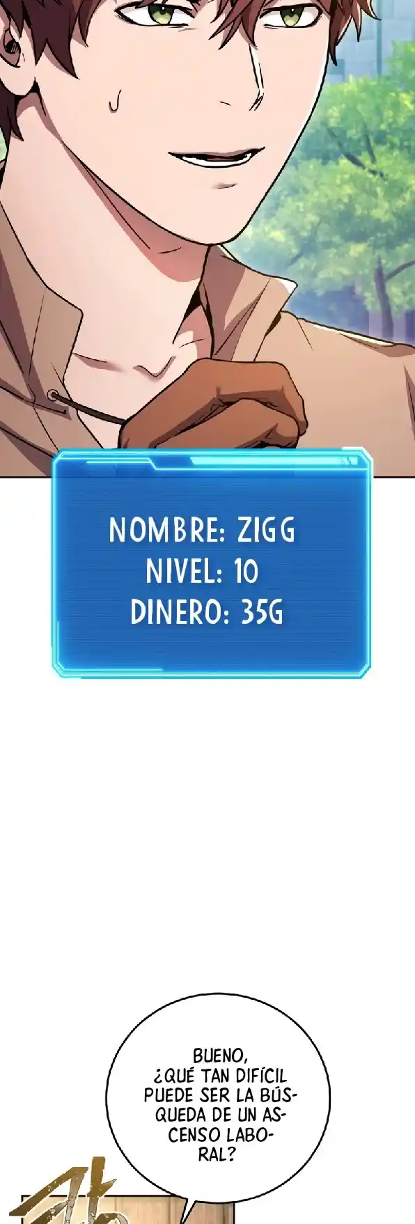 La Venganza Del Herrero Legendario - Capítulo 2 - Página 6 - LectorTMOo