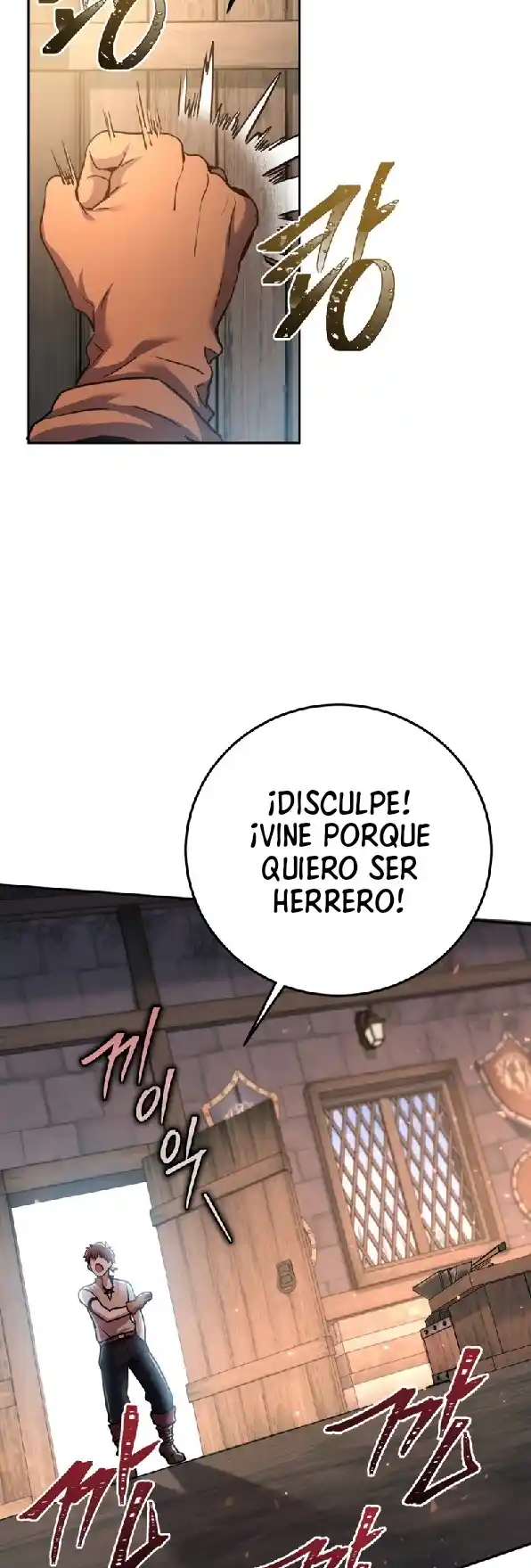 La Venganza Del Herrero Legendario - Capítulo 2 - Página 7 - LectorTMOo