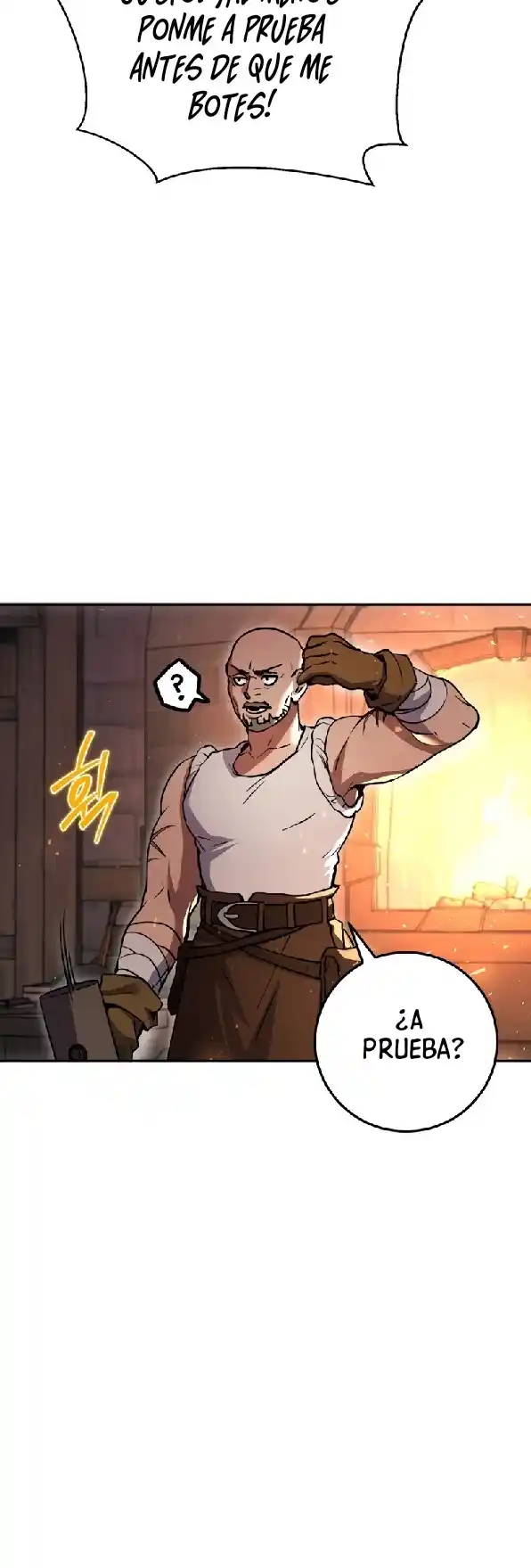 La Venganza Del Herrero Legendario - Capítulo 2 - Página 13 - LectorTMOo