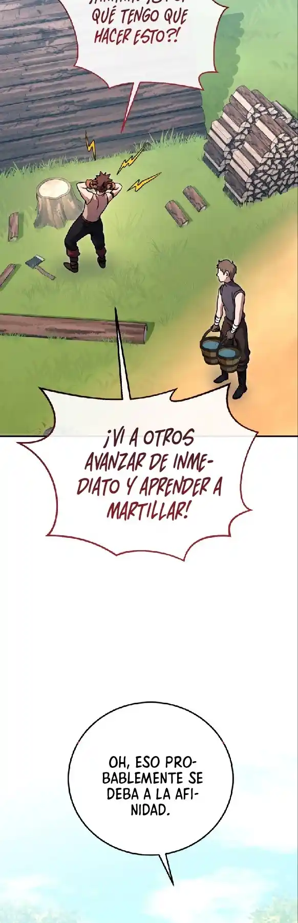 La Venganza Del Herrero Legendario - Capítulo 2 - Página 25 - LectorTMOo