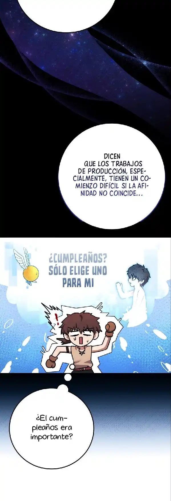La Venganza Del Herrero Legendario - Capítulo 2 - Página 28 - LectorTMOo