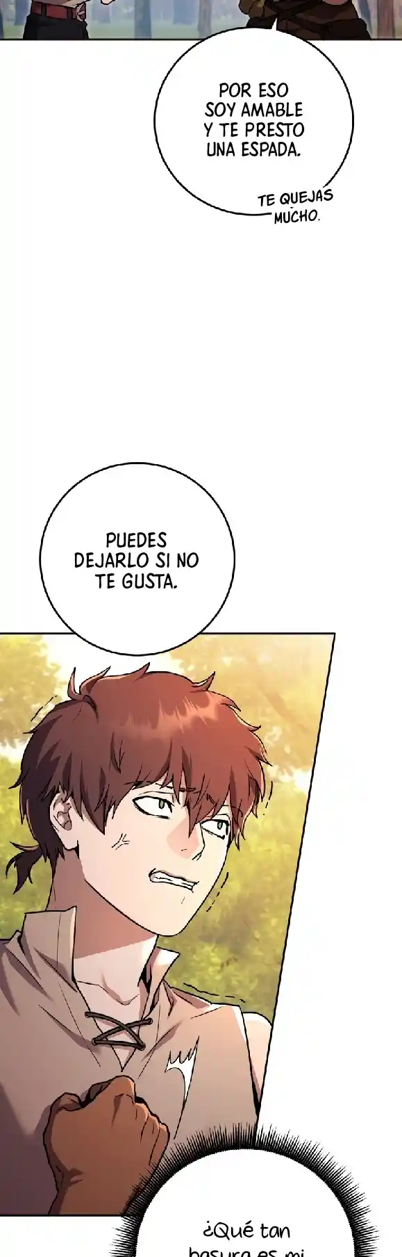 La Venganza Del Herrero Legendario - Capítulo 2 - Página 44 - LectorTMOo